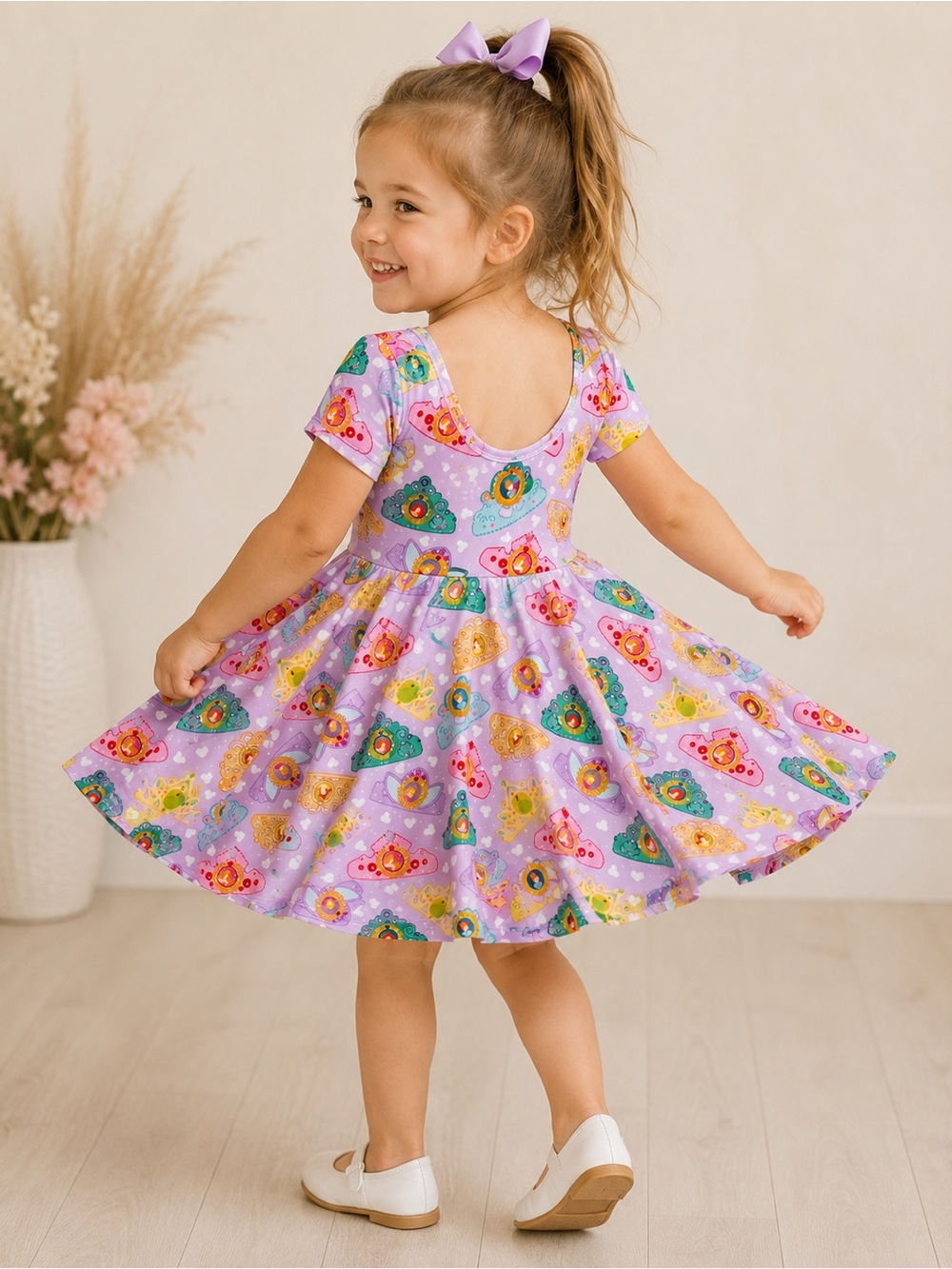 Princess Twirl Dress